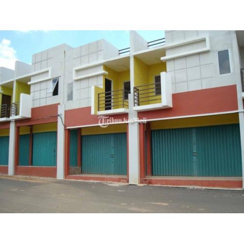 Disewakan dengan Harga Murah Ruko Kondisi Baru 3 Lantai Siap Huni - Manado