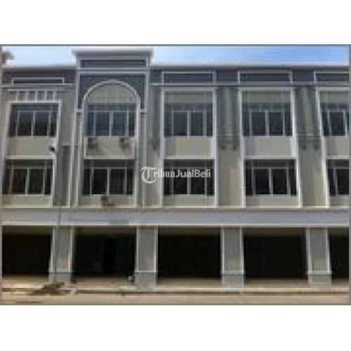 Ruko Marina Modern Minimalis 3 Lantai Lokasi Strategis Harga Murah - Manado