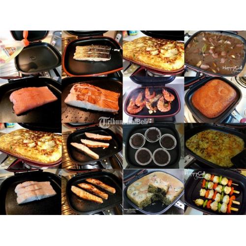 https://asset-3.tstatic.net/jualbeli/img/2017/4/2170407/1-185484554-Happycall-Double-Pan-Panci-Wajan-Masak-Korea-Anti-Lengket-Uk-32cm-Harga-Murah.jpg