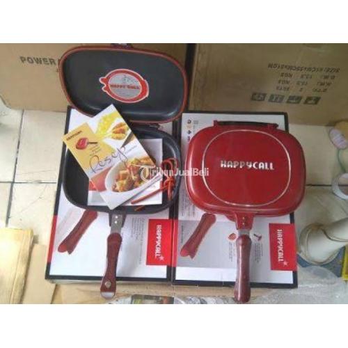 HAPPYCALL DOUBLE PAN 32 CM - Energy Bali