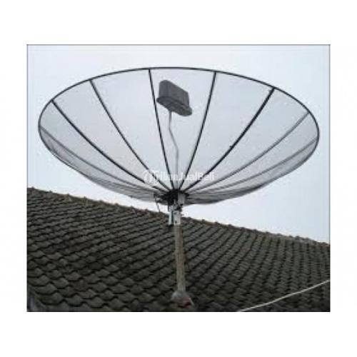 Parabola 50 siaran TV Harga Murah Berkualitas Awet - Manado Sulawesi Selatan