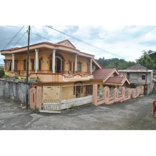 Rumah Kos-Kosan Modern Minimalis Poligriya Permai dkt kampus Politeknik - Manado