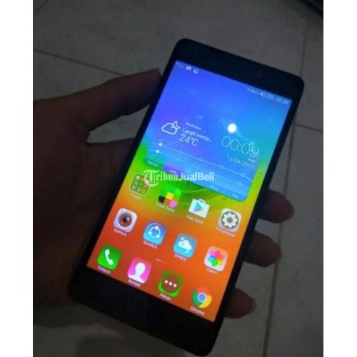 Hp Lenovo A7000 Plus Lengkap Fullset Mulus No Minus Oke Banget di Jogja