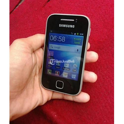Hp Samsung Young 1 Batangan Mulus Normal Baterai Awet di Solo - Tribun