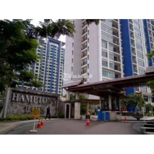 Apartemen Hamptons Park TDdi6F di Jakarta Selatan Tribun JualBeli