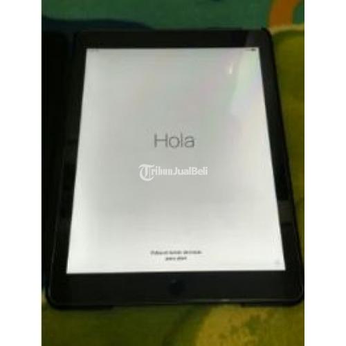 Apple iPad Air 2 128 GB Wifi Second Semua Oke Like New Harga Nego Bisa COD - Jakarta Utara