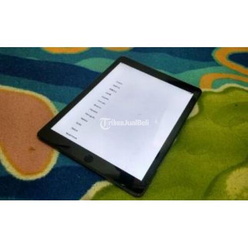 Apple iPad Air 2 128 GB Wifi Second Semua Oke Like New Harga Nego Bisa COD - Jakarta Utara