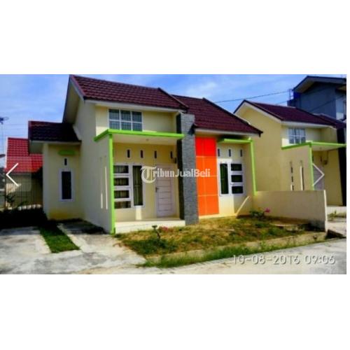 Rumah Minimalis Tipe 38 2KT 1KM Lokasi Strategis Harga Murah - Pekanbaru