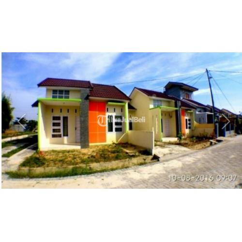 Rumah Minimalis Tipe 38 2KT 1KM Lokasi Strategis Harga Murah - Pekanbaru