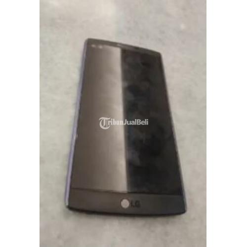 Handphone Android LG V10 RAM/ROM 4/64GB Second Bekas Harga Murah - Jakarta