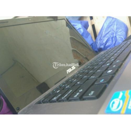 Laptop Bekas Merk Asus A43E Intel Core I7 Gaming Lancar Notebook Murah - Semarang