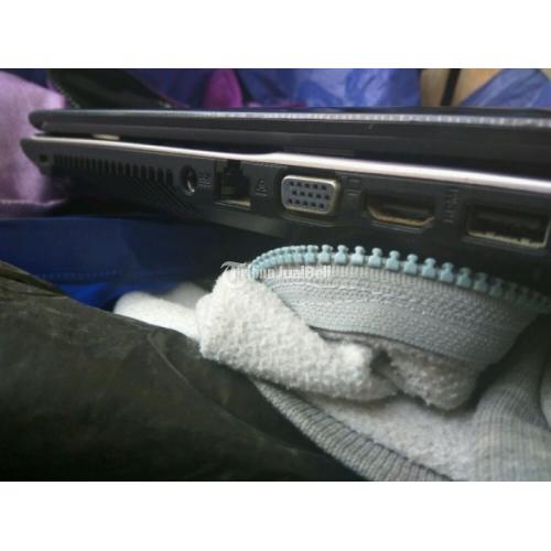 Laptop Bekas Merk Asus A43E Intel Core I7 Gaming Lancar Notebook Murah - Semarang