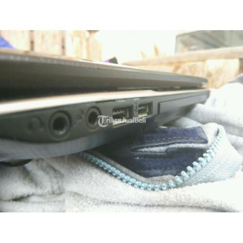 Laptop Bekas Merk Asus A43E Intel Core I7 Gaming Lancar Notebook Murah - Semarang