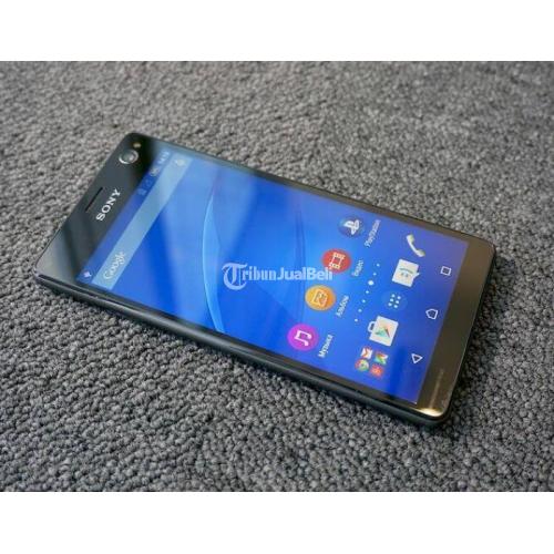 Sony Xperia C4 Dual Mulus No Minus Lengkap Normal Oke Banget - Semarang