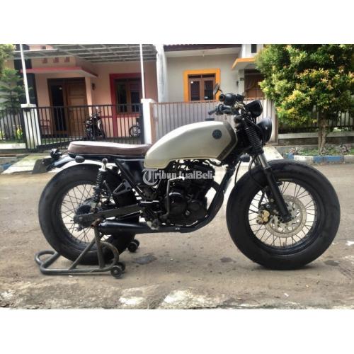 Scorpio 2025 modif scrambler