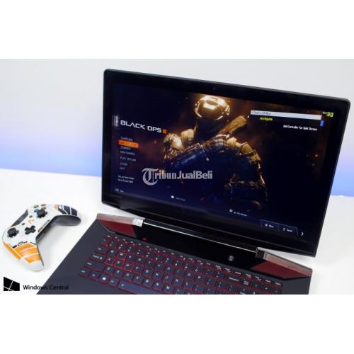 Laptop Gaming Ideapad Y700 Kredit Profesional Tanpa Kartu Kredit New Harga Murah - Jakarta Selatan