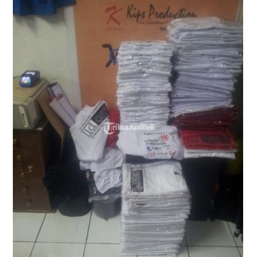 Kips Production Konveksi Pakaian Seragam & Produk Promosi Lainnya Berkualitas Murah - Bandung