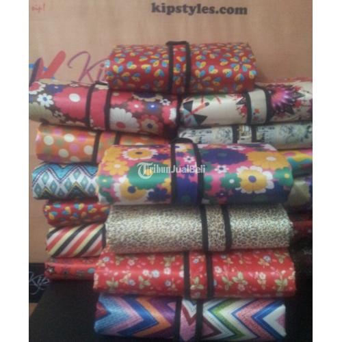 Produksi Tikar Lipat Praktis Mudah Dibersihkan Tidak Tembus Air Murah - Bandung