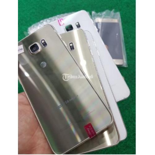 Handphone Android Samsung Galaxy S6 Edge+ 32GB Second Bekas Murah - Batam