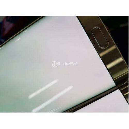 Handphone Android Samsung Galaxy S6 Edge+ 32GB Second Bekas Murah - Batam