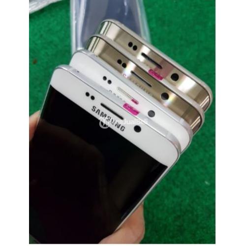 Handphone Android Samsung Galaxy S6 Edge+ 32GB Second Bekas Murah - Batam