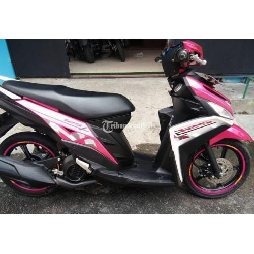 Yamaha Mio M3 Warna Pink Mulus Terawat Surat Komplit Tinggal Gas - Solo