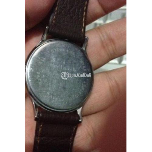 Jam Tangan Guy Laroche Second Antik & Orginal Kondisi Oke Punya (Unit Only) - Surabaya