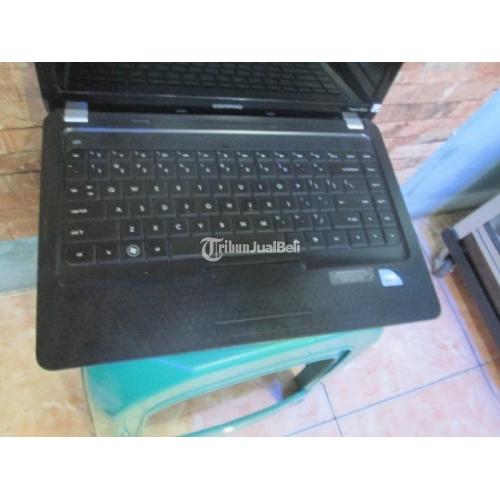 Laptop Bekas Compaq Presario CQ42 Mulus Normal Harga Murah di