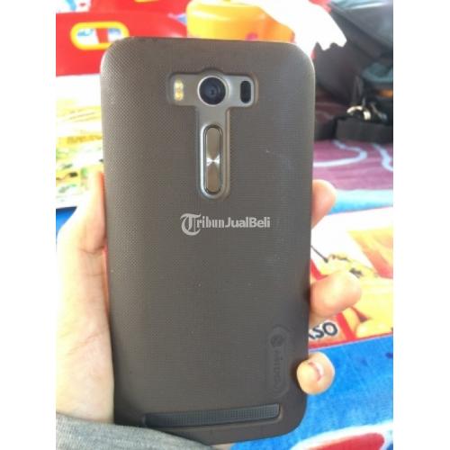 Smartphone Asus Zenfone 2 Laser Black Second Normal Harga Murah - Medan