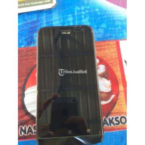 Smartphone Asus Zenfone 2 Laser Black Second Normal Harga Murah - Medan