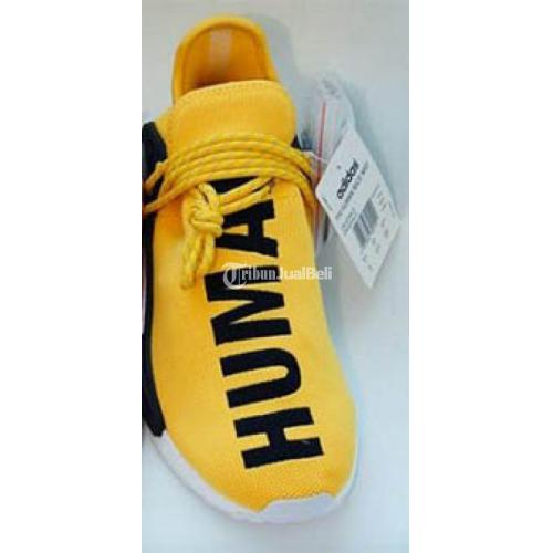 Sepatu Adidas Nmd Human Race Pharrell Williams Size 39 di 45