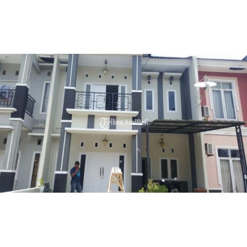 Rumah Pusat Kota Security 24H 2LT 4KT 3KM + 2RG Serbaguna Harga Murah - Makassar