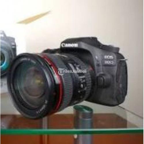 Kamera Camera Semipro Canon EOS 80D New Harga Murah - Bali