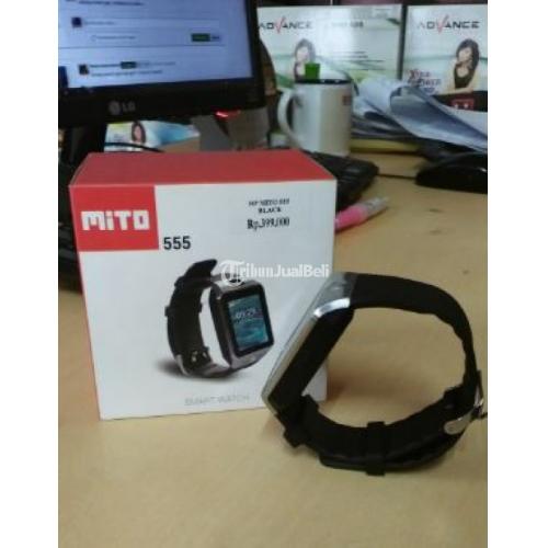 Jam Tangan Smartwatch Mito 555 New Harga Murah di Bandung, Jawa Barat