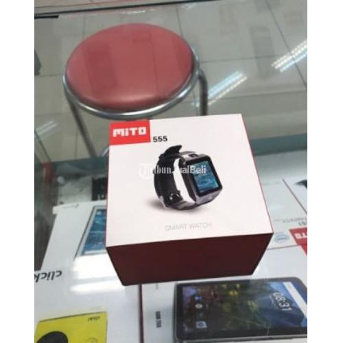 Jam Tangan Arloji Smartwatch Mito 555 New Harga Murah - Jakarta