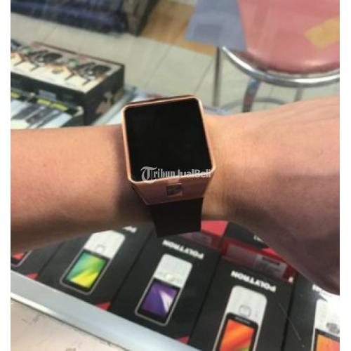 Jam Tangan Arloji Smartwatch Mito 555 New Harga Murah - Jakarta