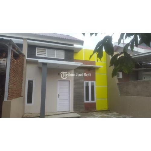 Rumah Modern Minimalis Tengah Kota Siap Huni Hanya 1 Unit Lagi Akses Abdesir - Makassar