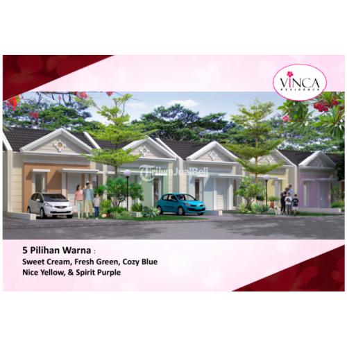 Rumah Murah Metro Tanjung Bunga Harga Perdana Security 24H Harga Murah - Makassar