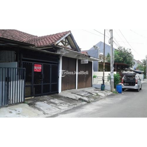 Rumah Full Bangunan ada kios Villa Melati Mas Serpong - Tangerang Selatan