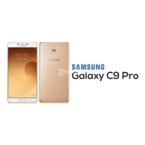 Samsung Galaxy C9 Pro New BNIB Siap Pakai Garansi Resmi SEIN - Semarang