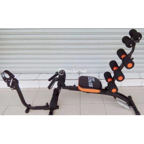New Cycle Sepeda Fitnes Six Pack Care Alat Fitness Paling Laku New