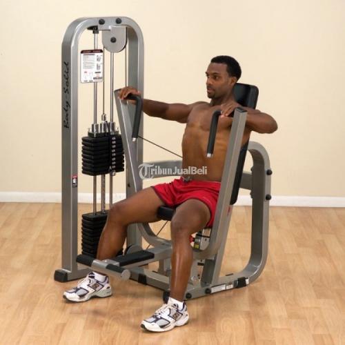 Alat chest press sale