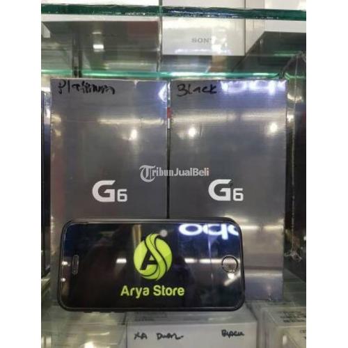 Handphone Android LG G6 64GB Dual New Harga Murah - Batam, Kepri
