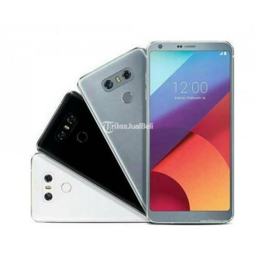 Handphone Android LG G6 64GB Dual New Harga Murah - Batam, Kepri