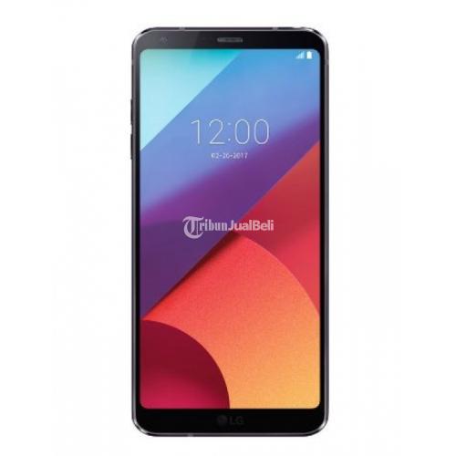 Handphone Android LG G6 64GB Dual New Harga Murah - Batam, Kepri