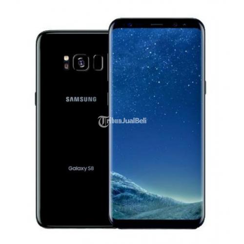 Handphone Android Samsung Galaxy S8 New Harga Murah - Malang