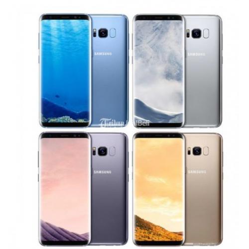 Handphone Android Samsung Galaxy S8 New Harga Murah - Malang