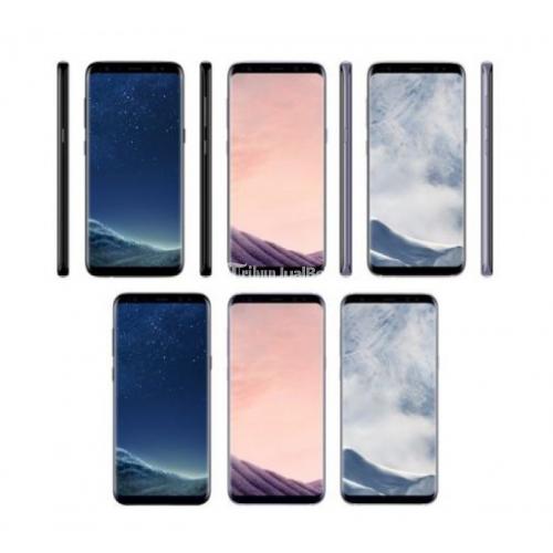 Handphone Android Samsung Galaxy S8 New Harga Murah - Malang
