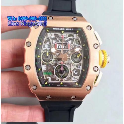 Richard on sale mille dijual