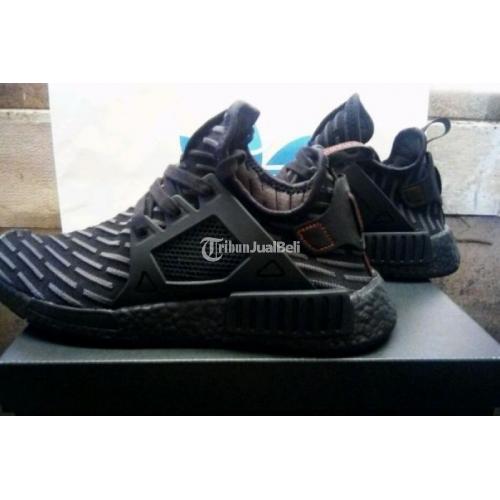 Adidas NMD XR1 PK TripleBlack New BNIB Original Guarantee Bisa COD